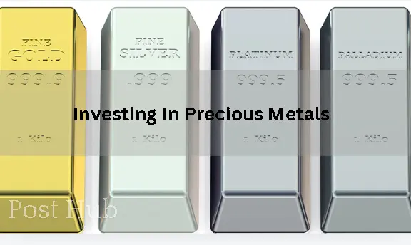 A Precious Metals Depository