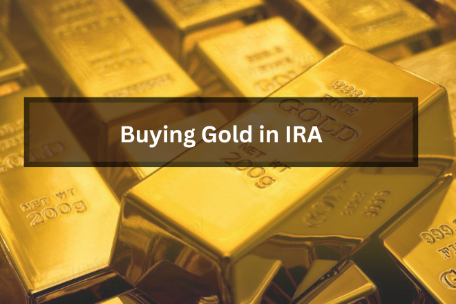 Buying Gold in IRA