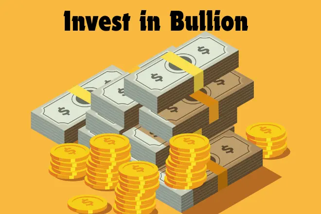 Invest in Bullion