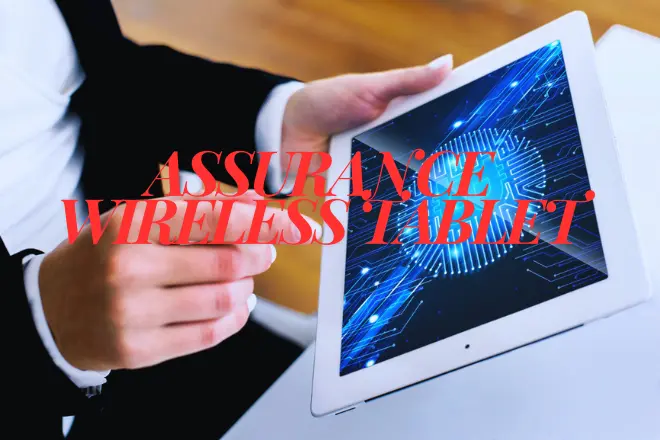 assurance wireless tablet