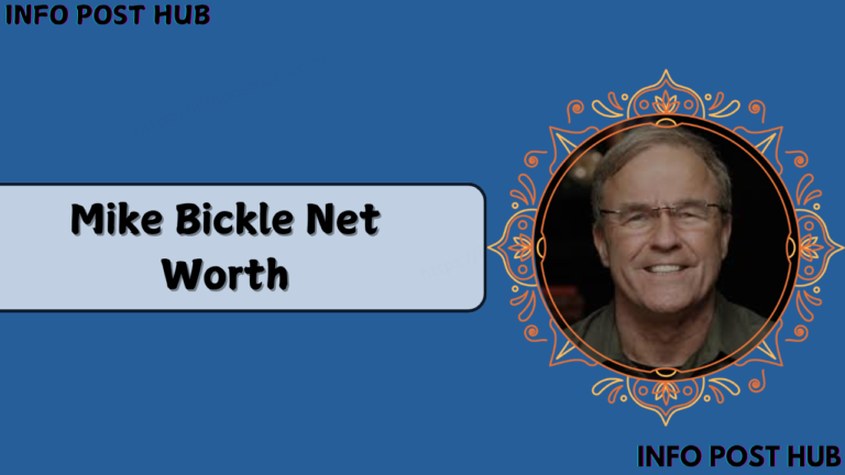 Mike Bickle Net Worth